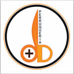 Logotip de D+D PERRUQUERIA I ESTÈTICA