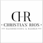 Logotip de CHRISTIAN RIOS HAIRDRESSING & BARBER