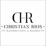 Logotip de CHRISTIAN RIOS HAIRDRESSING & BARBER