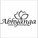 Logotip de ABHYANGA CENTRE DE MASSATGES