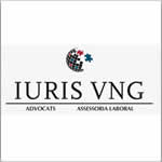 Logotip de IURIS VNG 