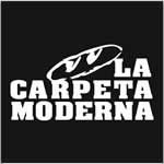 Logotip de LA CARPETA MODERNA