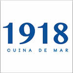 Logotip de 1918 CUINA DE MAR
