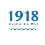 Logotip de 1918 CUINA DE MAR