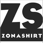 Logotip de ZONASHIRT