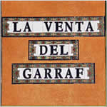 Logotip de LA VENTA DEL GARRAF