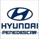Logotip de HYUNDAI PENEDESCAR