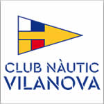 Logotip de CLUB NÀUTIC VILANOVA