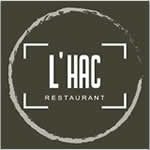 Logotip de L’HAC RESTAURANT