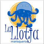 Logotip de LA LLOTJA MARISQUERIA