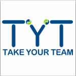 Logotip de TAKE YOUR TEAM