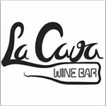 Logotip de LA CAVA WINE BAR