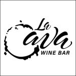 Logotip de LA CAVA WINE BAR