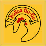 Logotip de POLLOS GO GO
