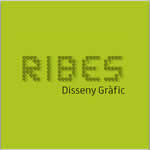 Logotip de RIBES DISSENY GRÀFIC