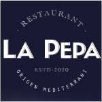 Logotip de LA PEPA - ORIGEN MEDITERRANI