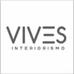 Logotip de VIVES INTERIORISMO