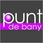 Logotip de PUNT DE BANY