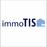 Logotip de IMMOTIS
