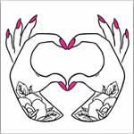 Logotip de AMARTE SALÓN