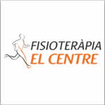 Logotip de FISIOTERAPIA EL CENTRE