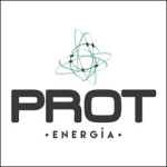 Logotip de PROT ENERGIA