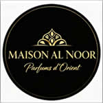 Logotip de MAISON AL NOOR  PARFUMS D’ORIENT