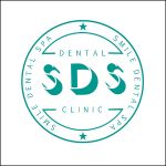 Logotip de SDS CLINICA DENTAL