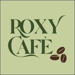Logotip de ROXY CAFÈ