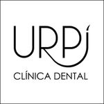 Logotip de URPÍ CLÍNICA DENTAL