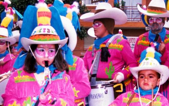 Comença el compte enrere per a una nova edició del carnaval i els municipis del Penedès i Garraf s'endinsen de ple en aquesta festa