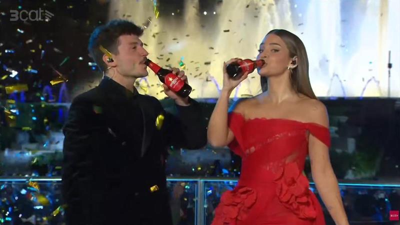 Com valores el brindis amb cervesa a les campanades de Cap d’Any de TV3?