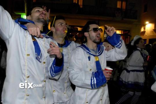 La Federació d'Associacions per al Carnaval (FAC) proposa que el sermó del Carnestoltes es faci a les 20 hores i que la rua de mascarades s'iniciï després
