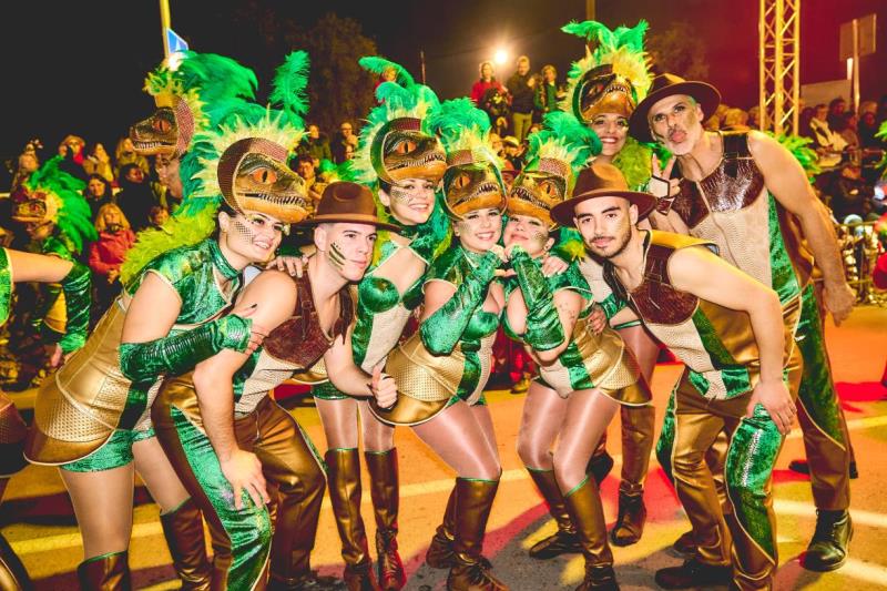 Com tens previst participar a les rues de Carnaval aquest any?