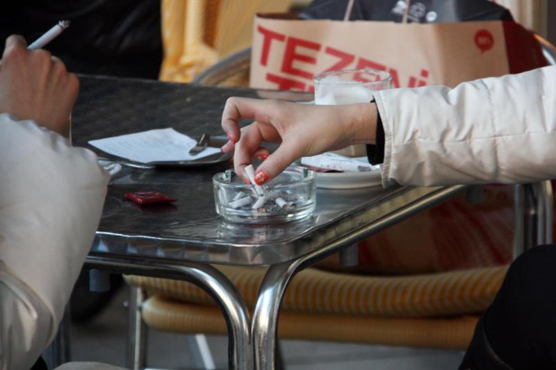 Fins on s’hauria d’estendre la prohibició de fumar?