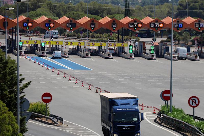 Com valores l’encariment del peatge de Sitges previst per al 2026?