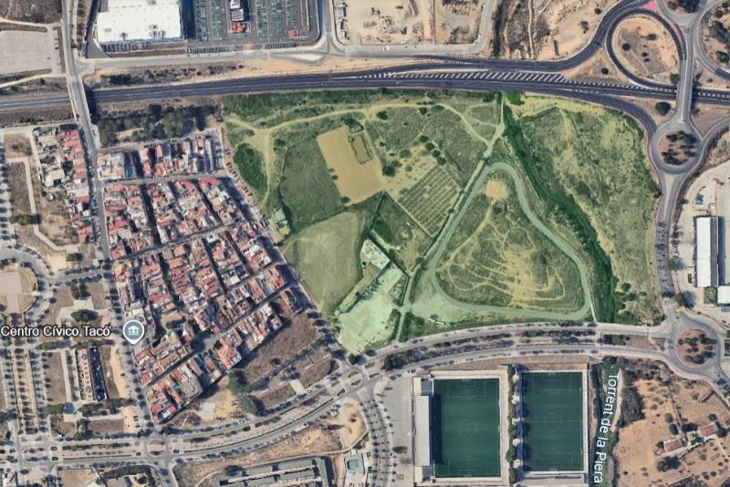 Com valores la ubicació del nou hospital de Vilanova i la Geltrú?