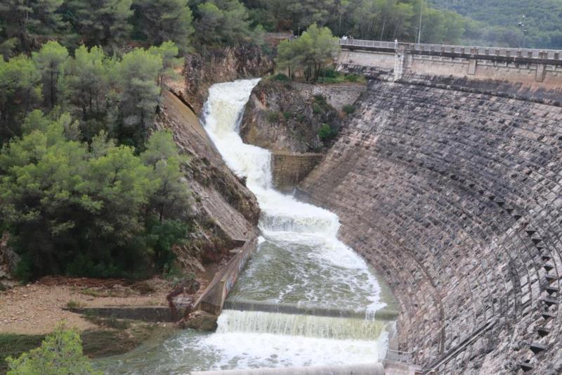 Et sents ben informat sobre la gestió del pantà de Foix?