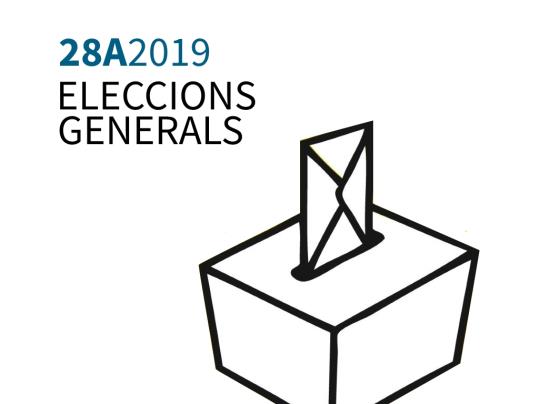 A un mes de la cita amb les urnes, volem saber quina és la teva intenció de vot