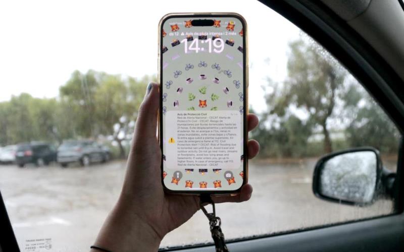Creieu que la Generalitat va actuar correctament amb les alertes i restriccions per les pluges?