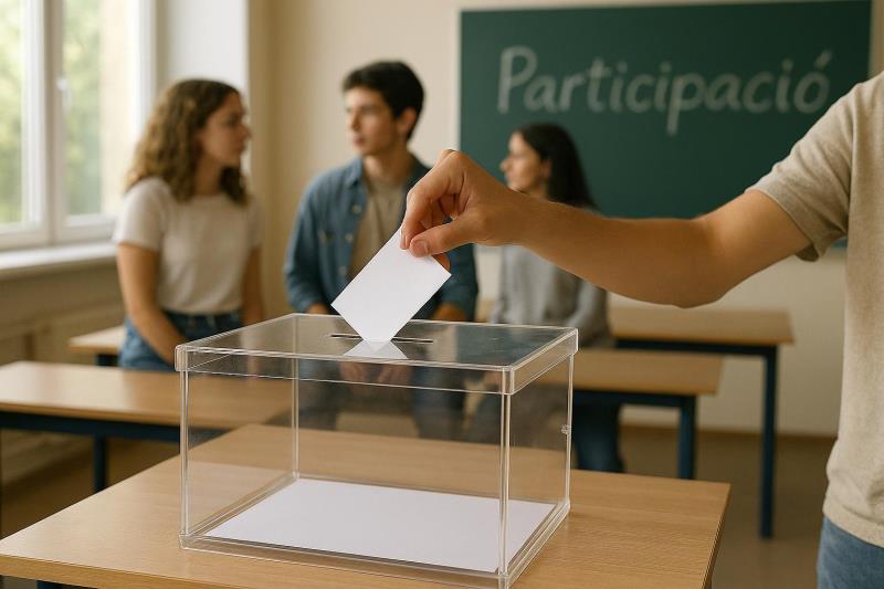 Creus que s'hauria de permetre votar als 16 anys a Catalunya?