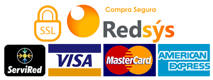 Compra segura amb RedSys