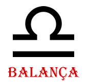 Signe zodiacal de Balança